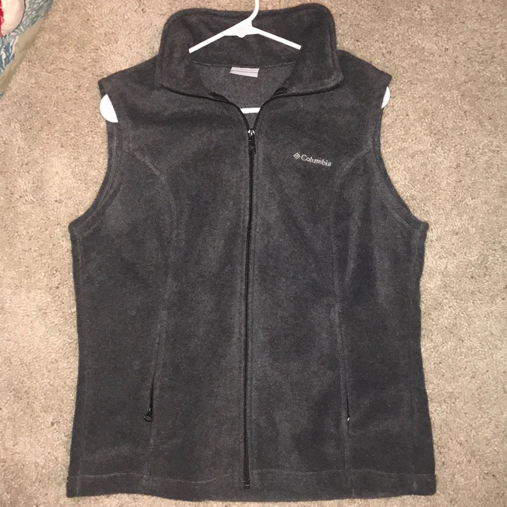Columbia vest